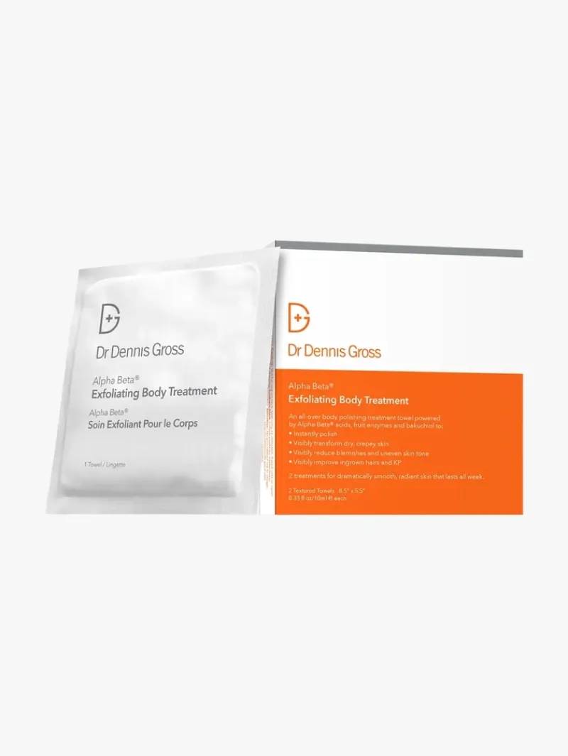 Dr. Dennis Gross Dr Dennis Gross Alpha Beta Exfoliating Body Treatment | MECCA Hot