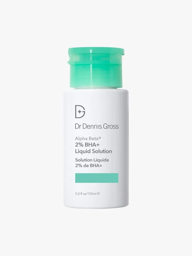 Dr. Dennis Gross Alpha Beta 2% BHA Liquid Solution | MECCA Hot