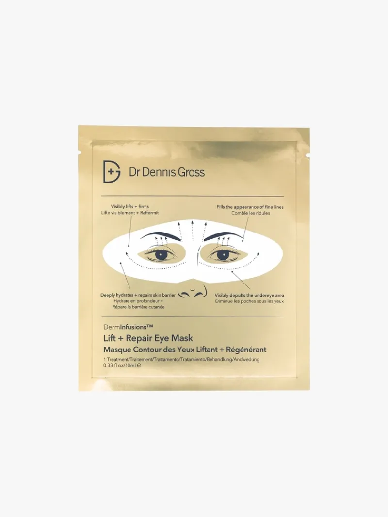 Dr. Dennis Gross Derminfusion Eye Mask | MECCA Outlet