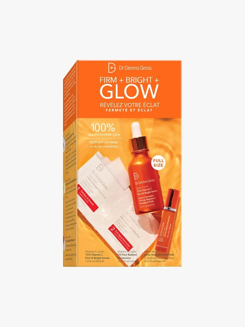 Dr. Dennis Gross Dr Dennis Gross Vitamin C Kit | MECCA Hot