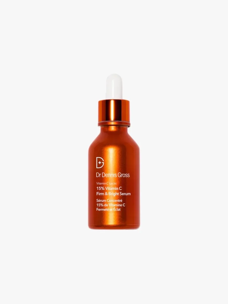Dr. Dennis Gross Dr Dennis Gross Vitamin C+Lactic 15% Vitamin C Firm & Bright Serum | MECCA Hot