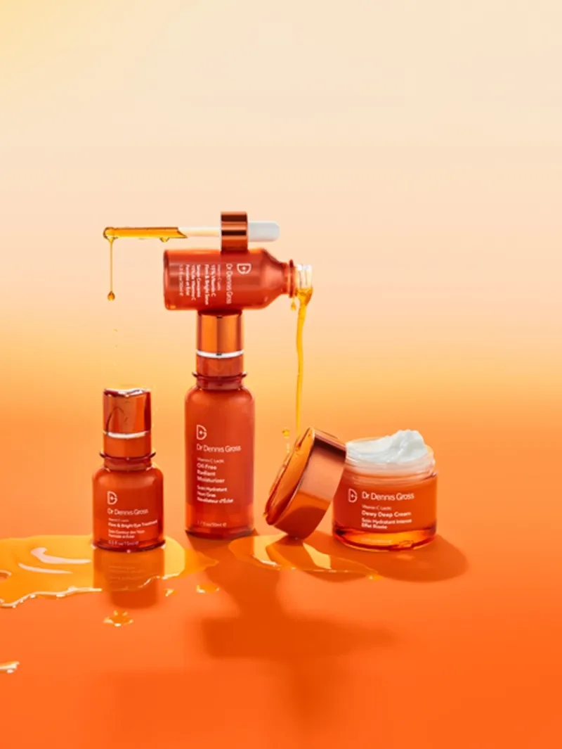 Dr. Dennis Gross Dr Dennis Gross Vitamin C + Lactic Dewy Deep Cream | MECCA Fashion