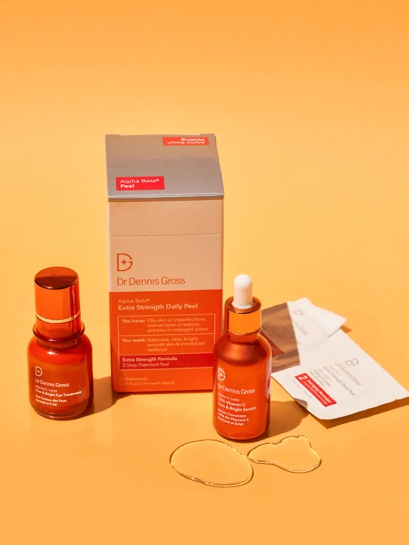 dr_dennis_gross_vitamin_c_1-5.webp Dr. Dennis Gross Dr Dennis Gross Vitamin C+ Lactic Vitamin C Firm & Bright Eye Treatment | MECCA New