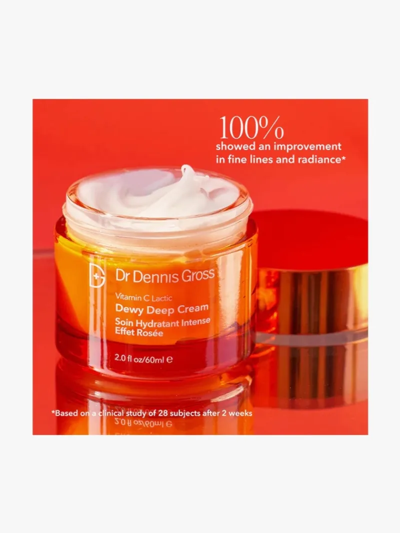 dr_dennis_gross_vitamin_c_2-1.webp Dr. Dennis Gross Dr Dennis Gross Vitamin C + Lactic Dewy Deep Cream | MECCA Fashion