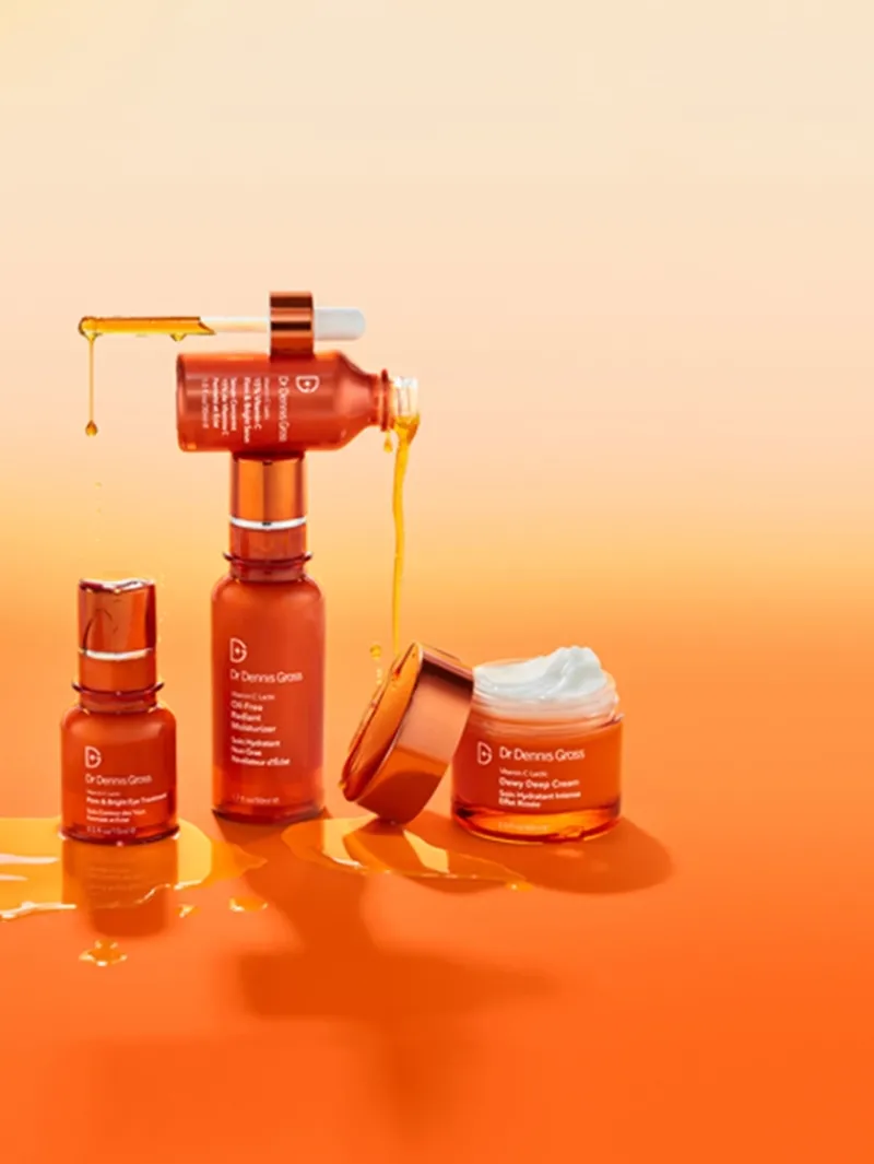 dr_dennis_gross_vitamin_c_3.webp Dr. Dennis Gross Dr Dennis Gross Vitamin C+Lactic 15% Vitamin C Firm & Bright Serum | MECCA Hot