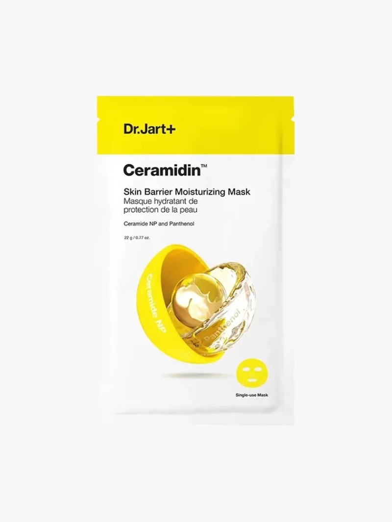 Dr. Jart+ Ceramidin Skin Barrier Moisturising Mask | MECCA Sale