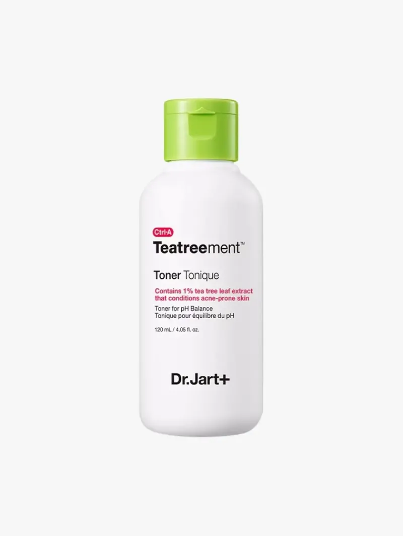 Dr. Jart+ Ctrl+A Teatreement Toner | MECCA Discount