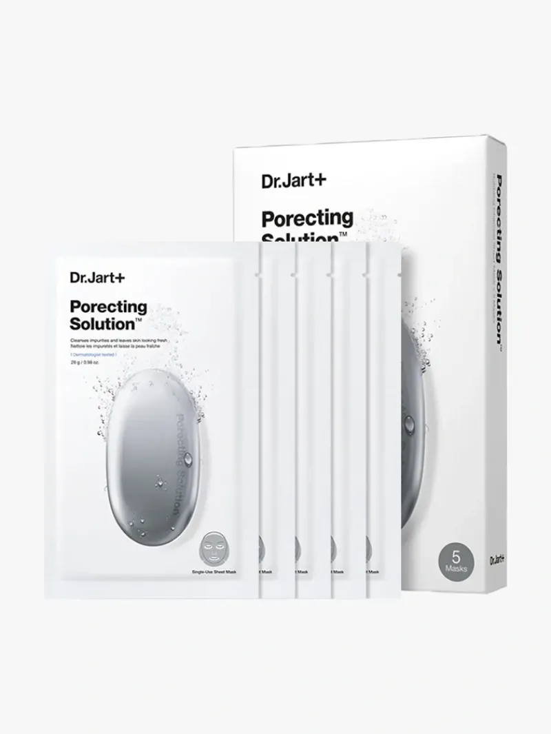 Dr. Jart+ Dermask Porecting Solution Sheet Mask | MECCA Fashion