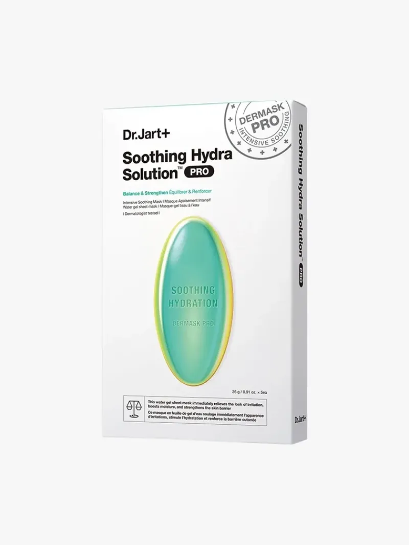 dr_jart_dermask_soothing__2.webp Dr. Jart+ Dermask Soothing Hydra Solution Pro Sheet Mask | MECCA Fashion