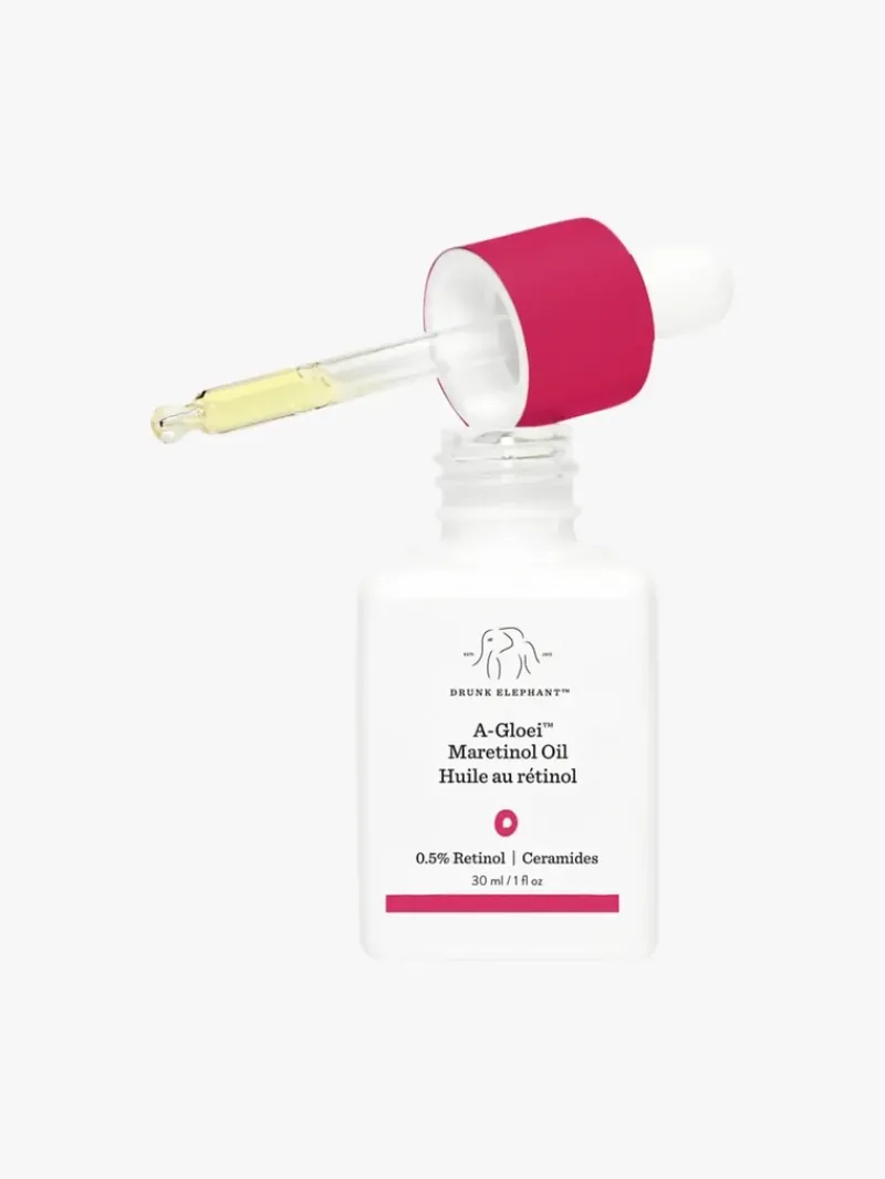 drunk_elephant_agloei_vir_2.webp Drunk Elephant A-Gloei™ Virgin Marula Oil with Retinol | MECCA Sale