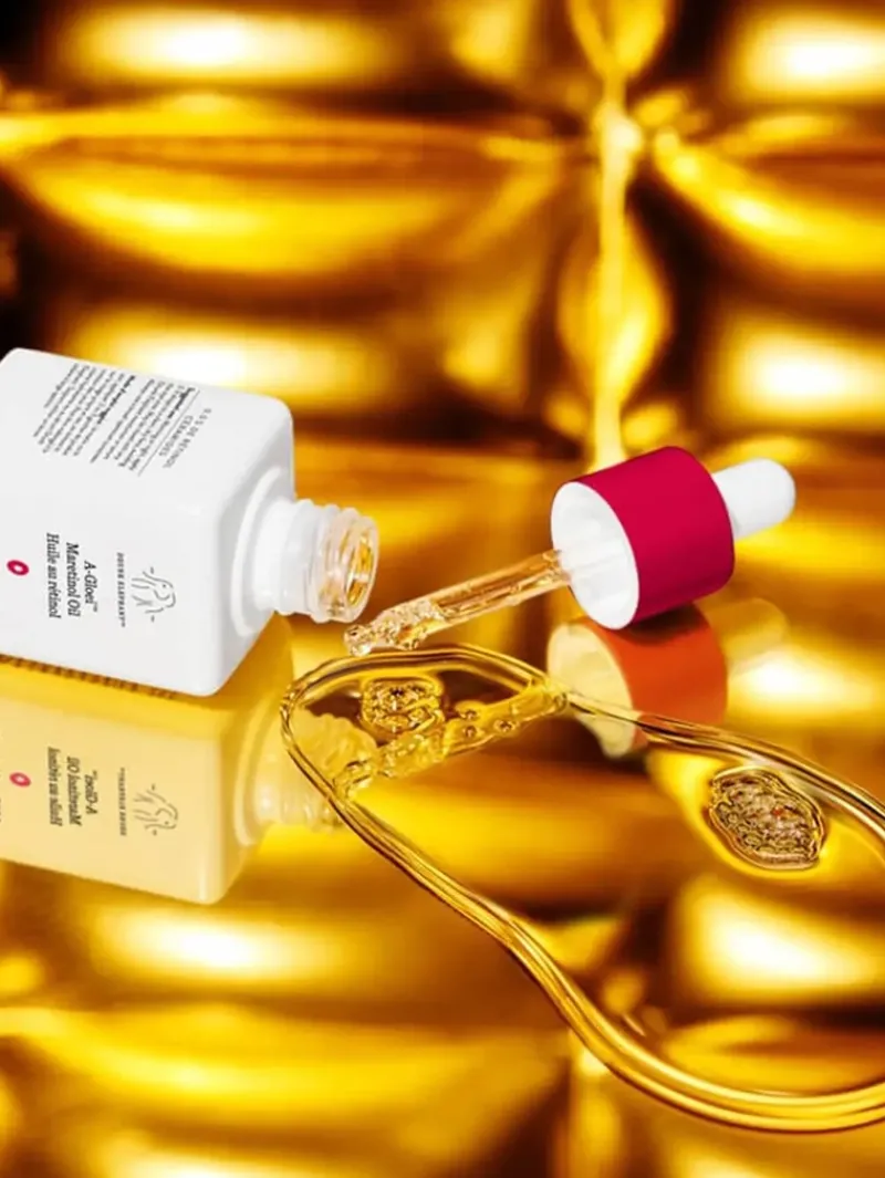 drunk_elephant_agloei_vir_4.webp Drunk Elephant A-Gloei™ Virgin Marula Oil with Retinol | MECCA Sale