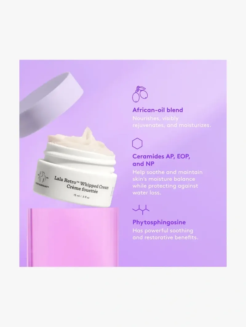 drunk_elephant_lala_retro_5.webp Drunk Elephant Lala Retro Whipped Cream | MECCA New