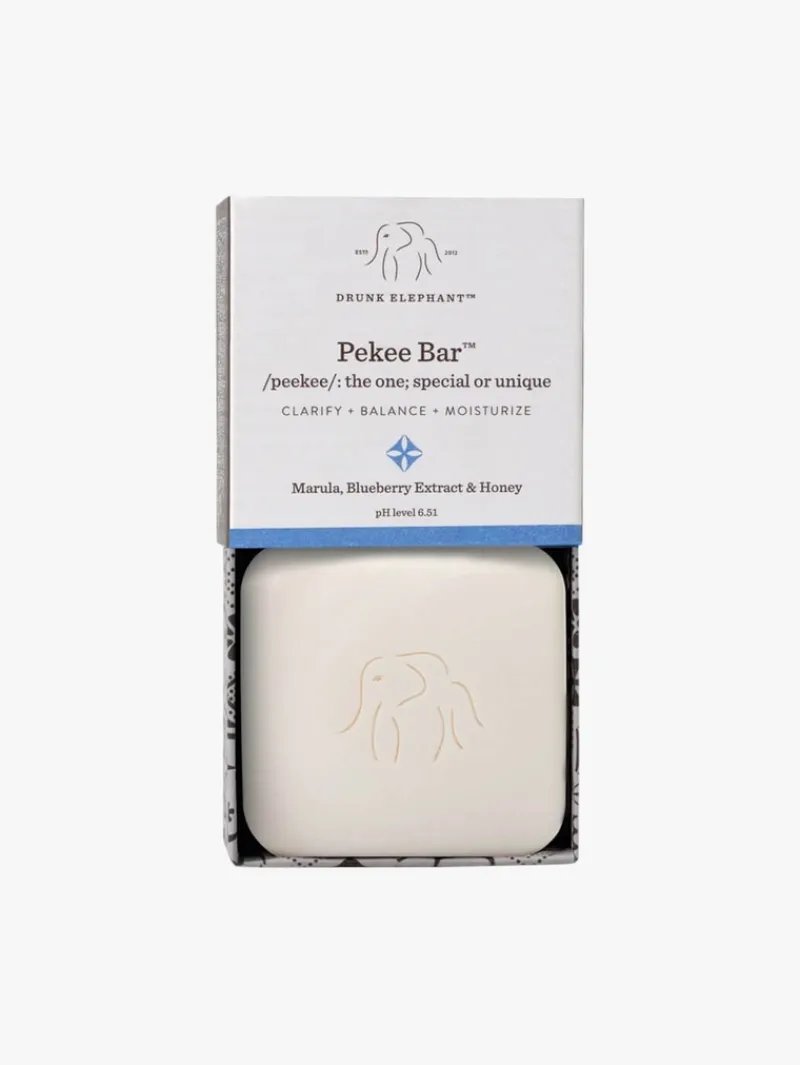 Drunk Elephant Pekee Bar™ Cleanser | MECCA Online