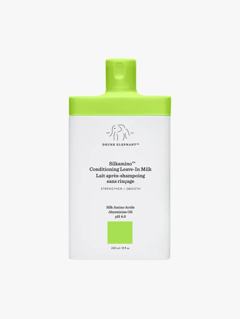 Drunk Elephant Silkamino™ Conditioning Leave-In Milk | MECCA Hot