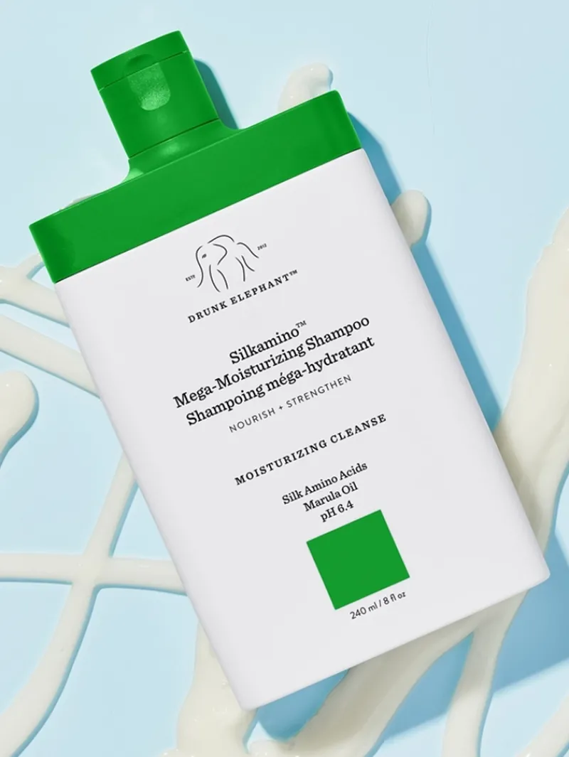 drunk_elephant_silkamino__1.webp Drunk Elephant Silkamino™ Mega-Moisturizing Shampoo | MECCA Clearance