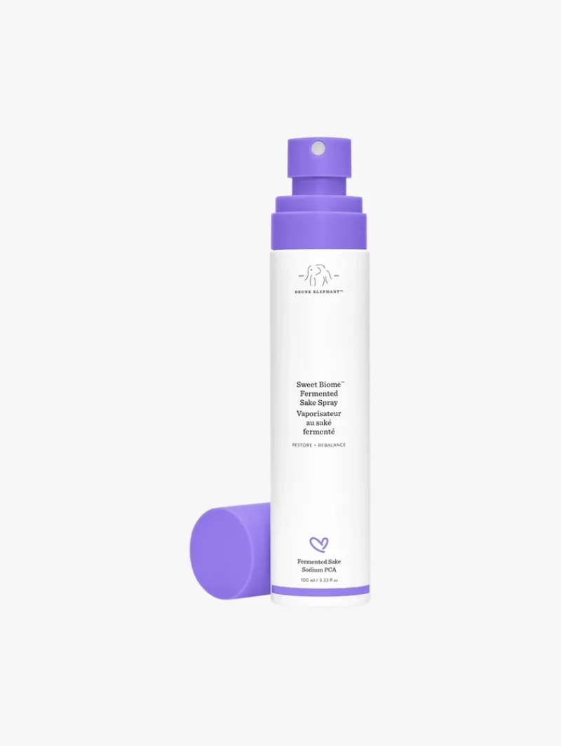 drunk_elephant_sweet_biom_2.webp Drunk Elephant Sweet Biome Fermented Sake Spray | MECCA Online
