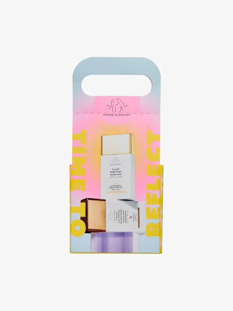 Drunk Elephant  Time to Reflect | MECCA Clearance