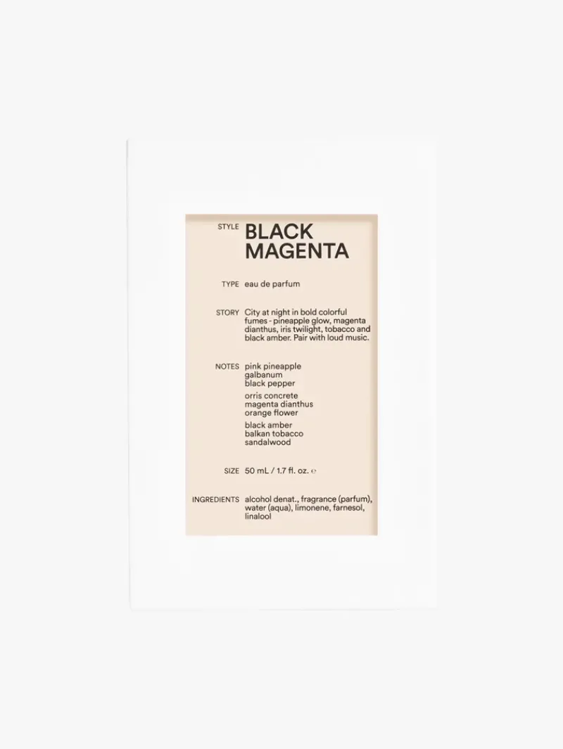 D.S. & DURGA D.S. & DURGA Black Magenta EDP | MECCA Hot