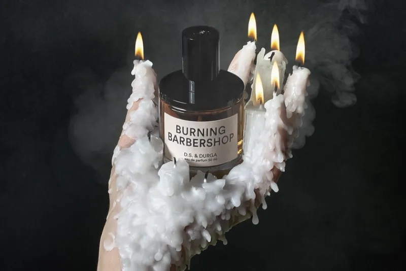 D.S. & DURGA D.S. & Durga Burning Barbershop Eau De Parfum | MECCA New