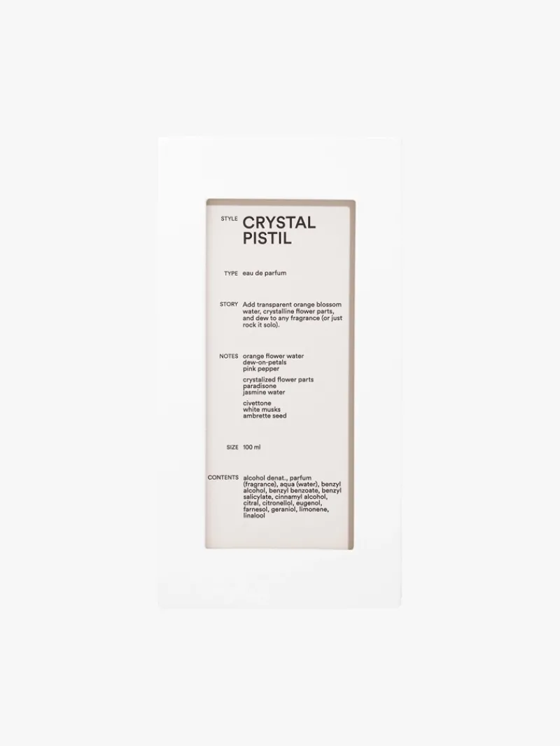 D.S. & DURGA D.S. & DURGA Crystal Pistil | MECCA Best