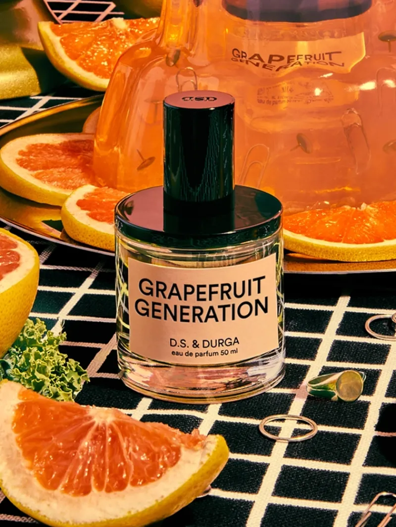 D.S. & DURGA D.S. & DURGA Grapefruit Generation Eau De Parfum | MECCA Hot