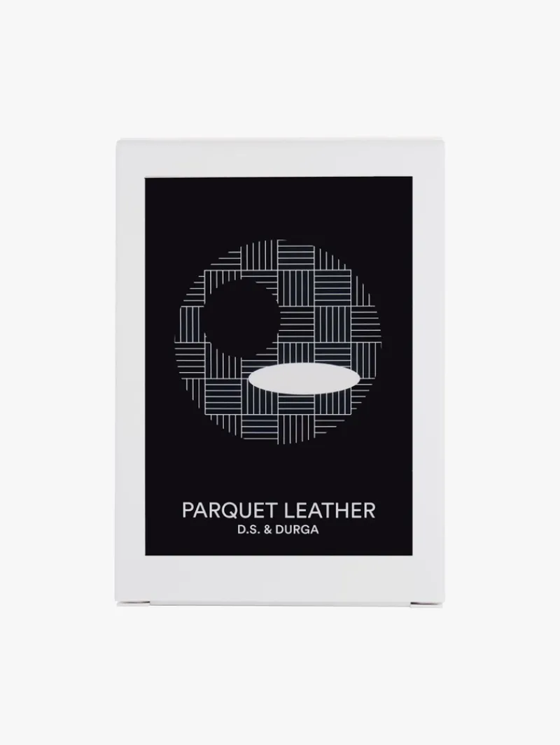 D.S. & DURGA D.S. & DURGA Parquet Leather Candle | MECCA Outlet