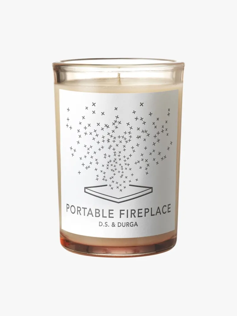 D.S. & DURGA D.S. & DURGA Portable Fireplace | MECCA Clearance