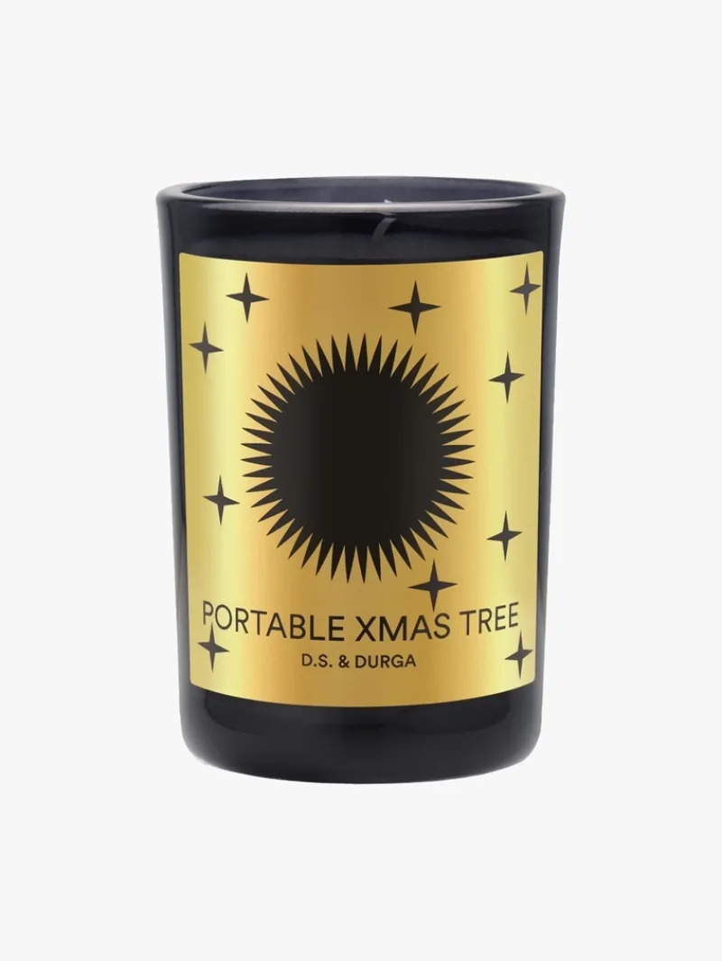 D.S. & DURGA D.S. & DURGA Portable Xmas Tree Candle | MECCA Best