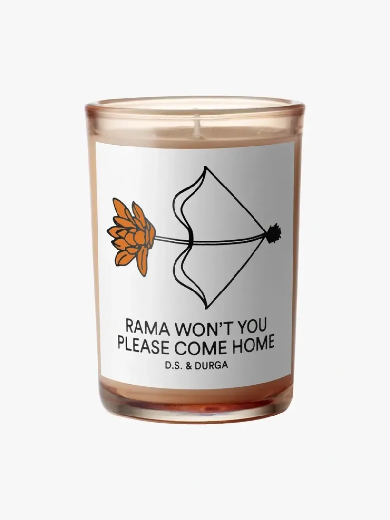 D.S. & DURGA D.S. & DURGA Rama Won't You Please Come Home Candle | MECCA Online