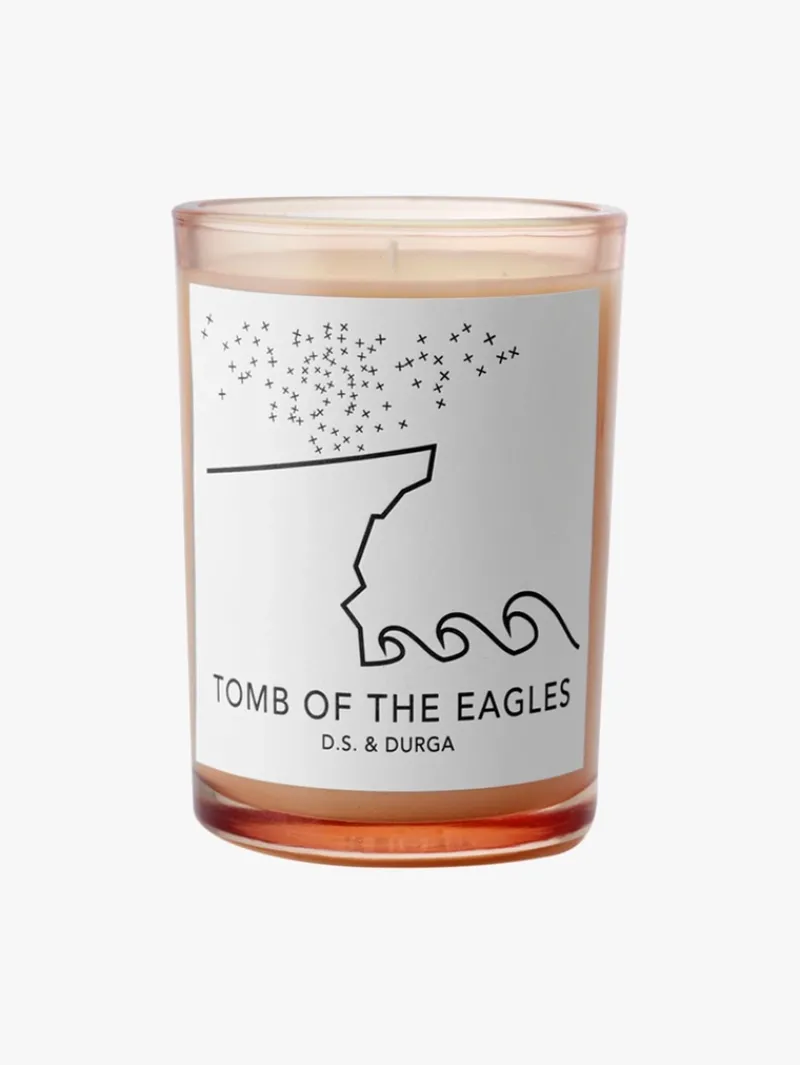 D.S. & DURGA D.S. & Durga Tomb of Eagles Candle | MECCA Best