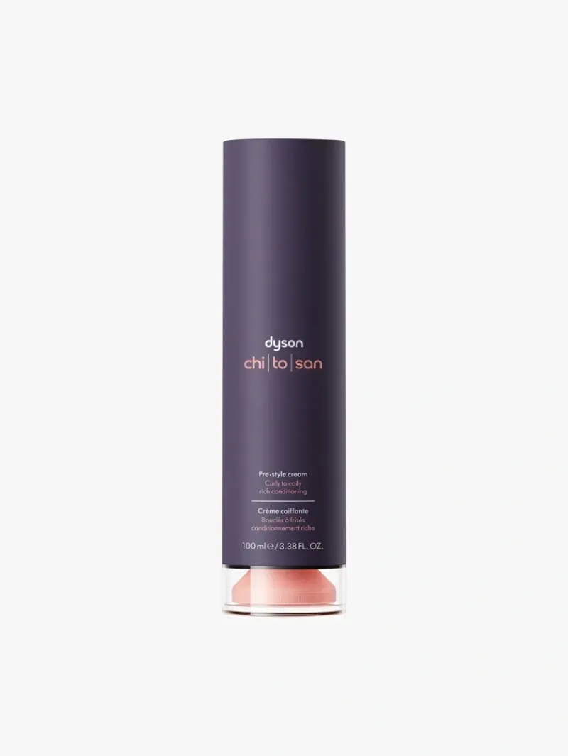 Dyson Chitosan™ Pre-Style Cream Curly To Coily Rich | MECCA Hot