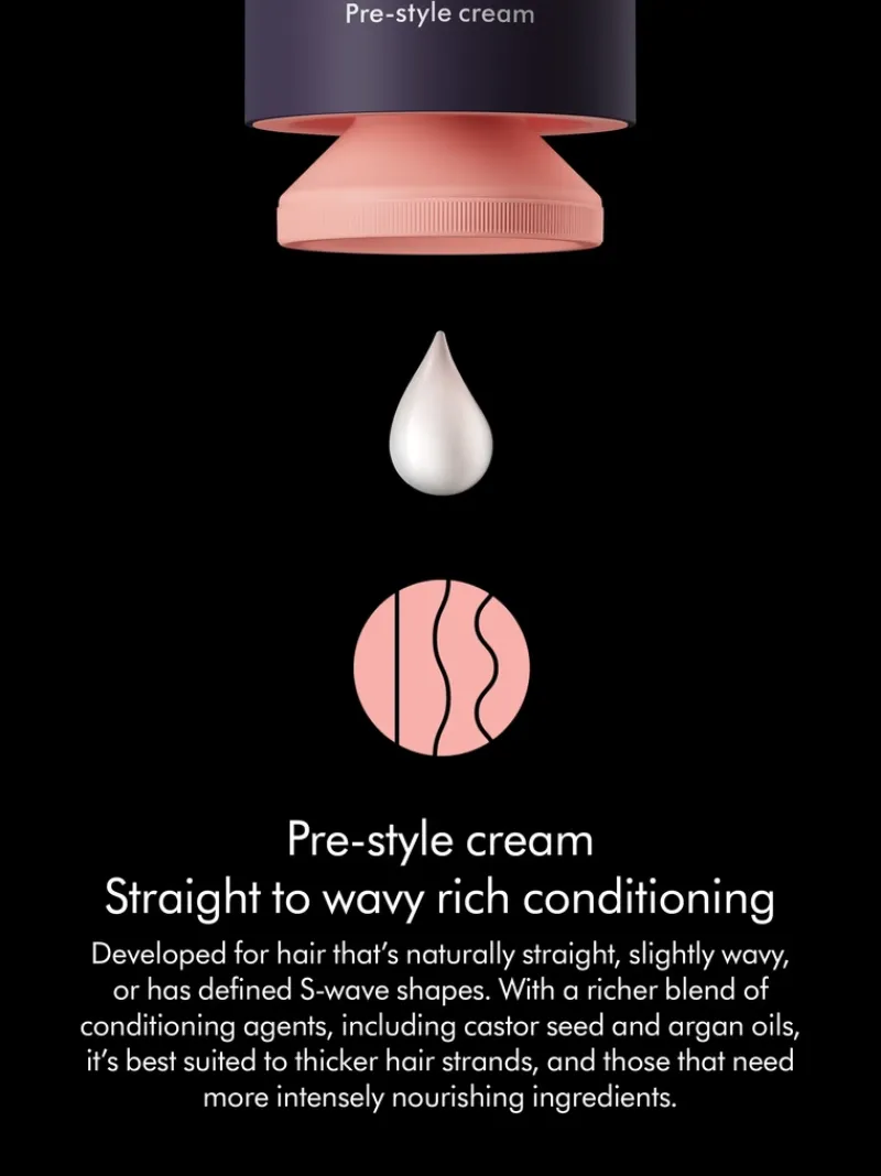 dyson_chitosan_prestyle_c_2-1.webp Dyson Chitosan™ Pre-Style Cream Straight To Wavy Rich | MECCA Outlet