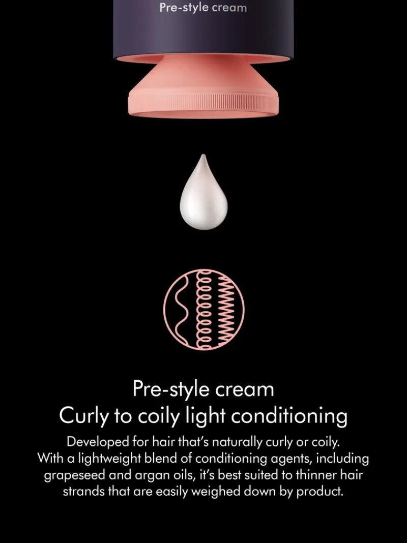dyson_chitosan_prestyle_c_2-2.webp Dyson Chitosan™ Pre-Style Cream Curly To Coily Light | MECCA Hot