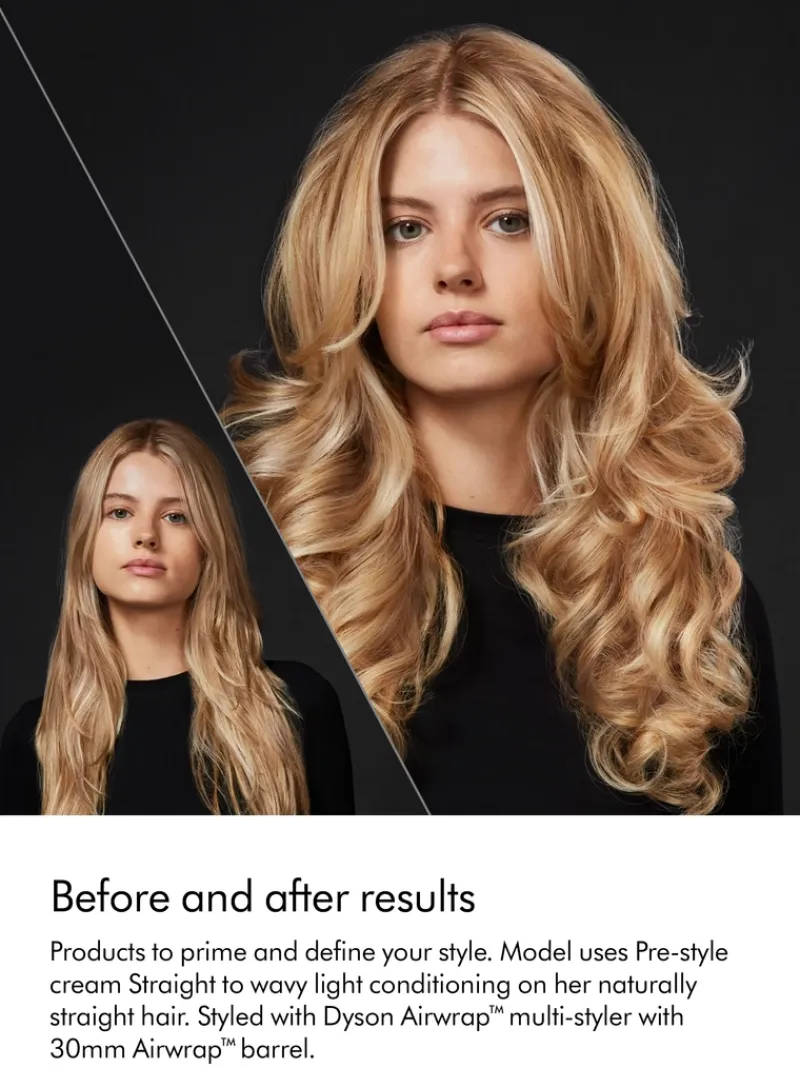 dyson_chitosan_prestyle_c_6.webp Dyson Chitosan™ Pre-Style Cream Straight To Wavy Light | MECCA Sale