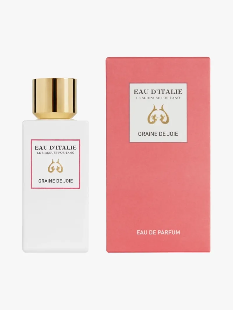 Eau d'Italie Eau d'Italie Graine de Joie Eau de Parfum | MECCA Fashion