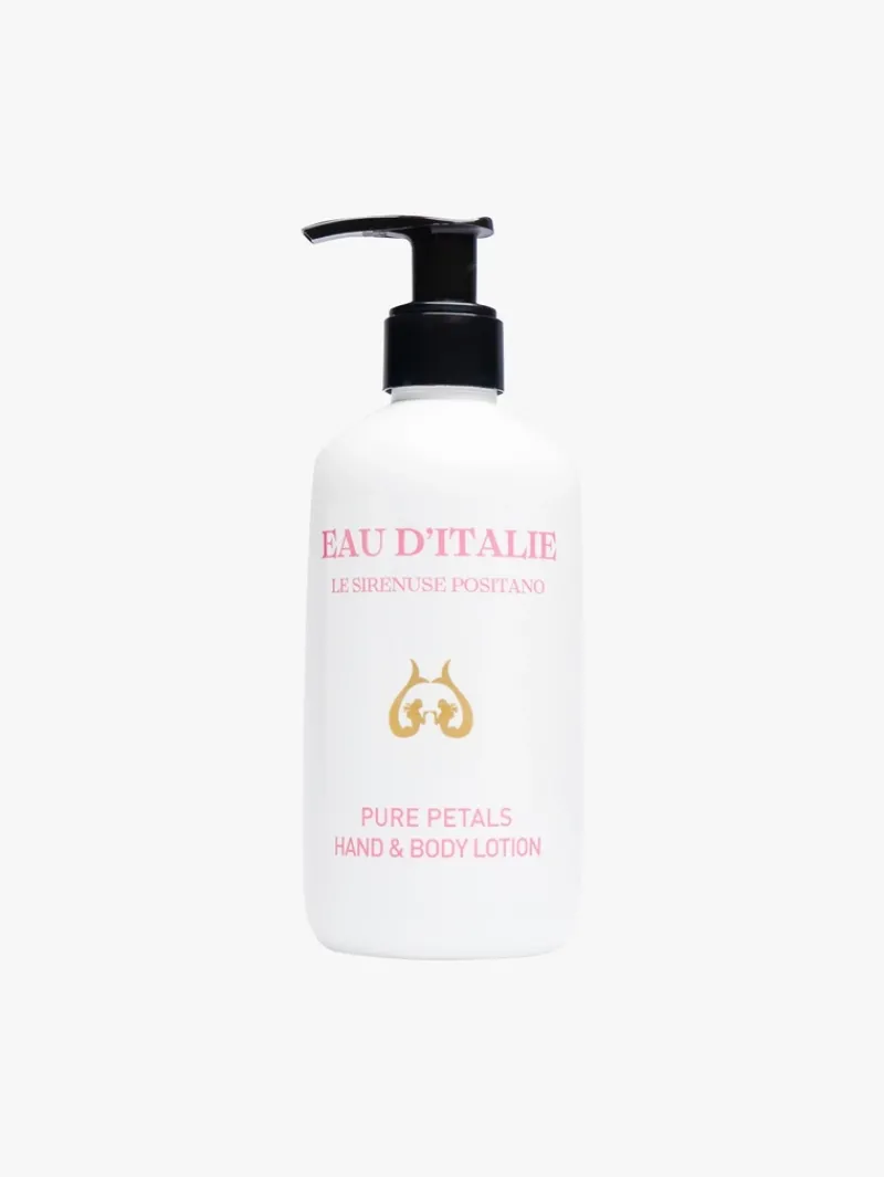 Eau d'Italie Eau d'Italie Pure Petals Hand & Body Lotion | MECCA Sale