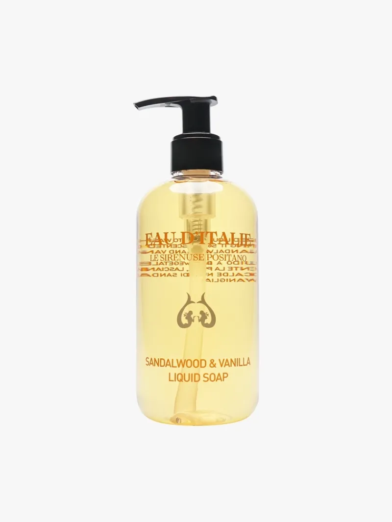 Eau d'Italie Eau d'Italie Sandalwood & Vanilla Liquid Soap | MECCA Best