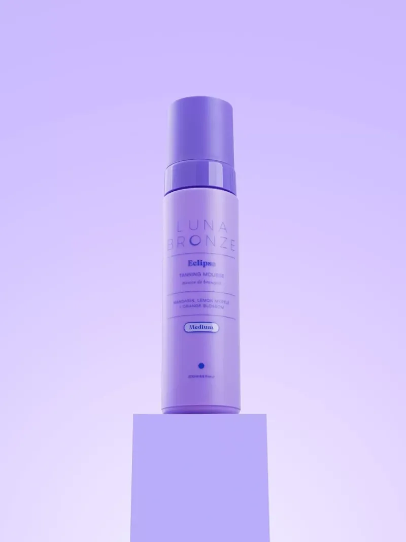 Luna Bronze Eclipse Tanning Mousse - | MECCA New