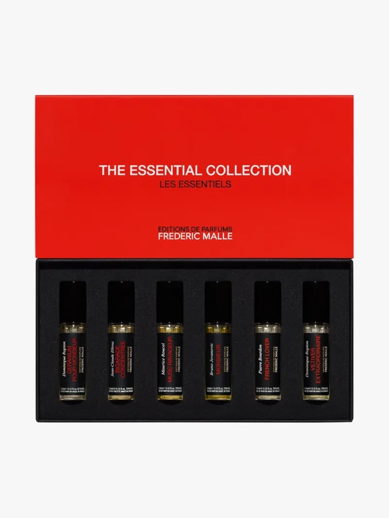 Editions de Parfums By Frédéric Malle The Essential Collection for Men | MECCA New