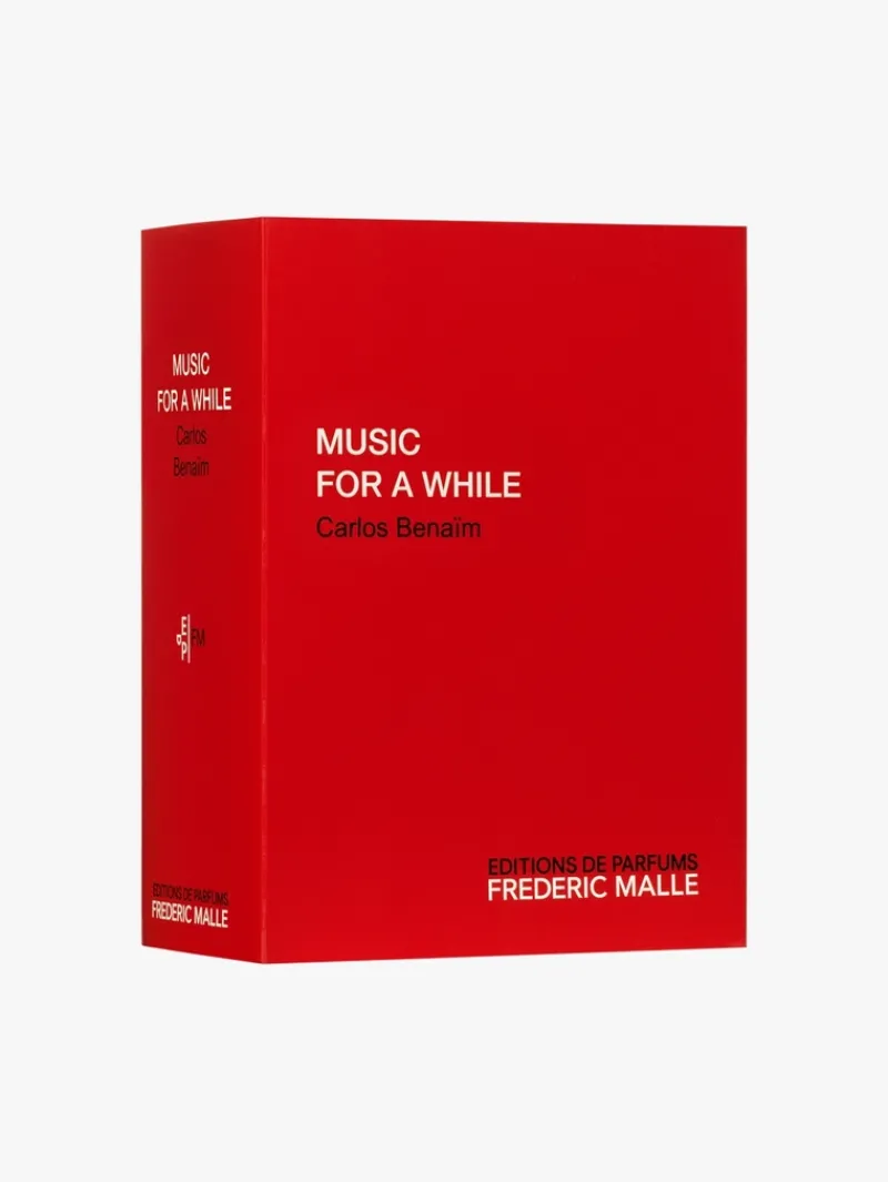 Editions de Parfums By Frédéric Malle Music For A While | MECCA Fashion