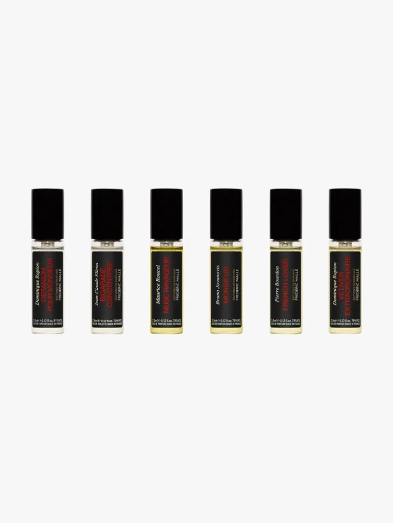 Editions de Parfums By Frédéric Malle The Essential Collection for Men | MECCA New