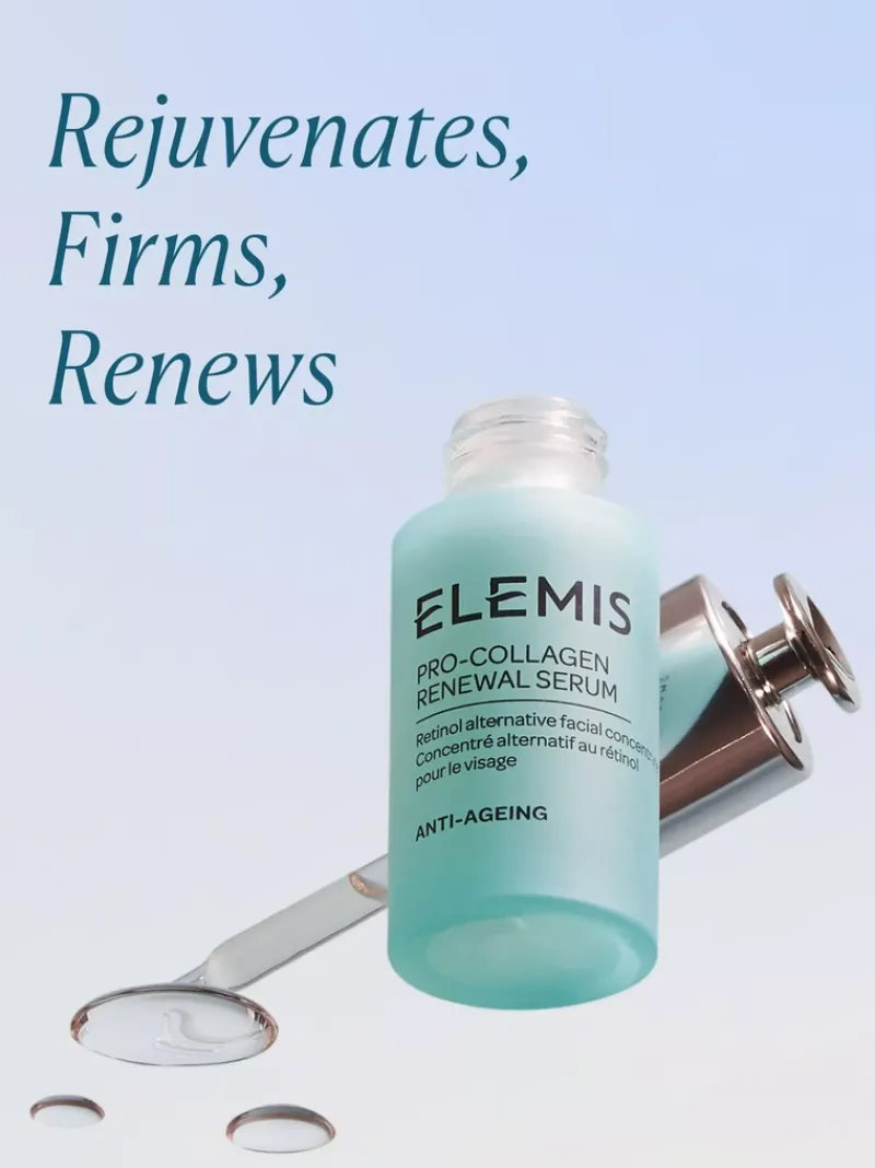 elemis_procollagen_renewa_2.webp ELEMIS Pro-Collagen Renewal Serum | MECCA Outlet