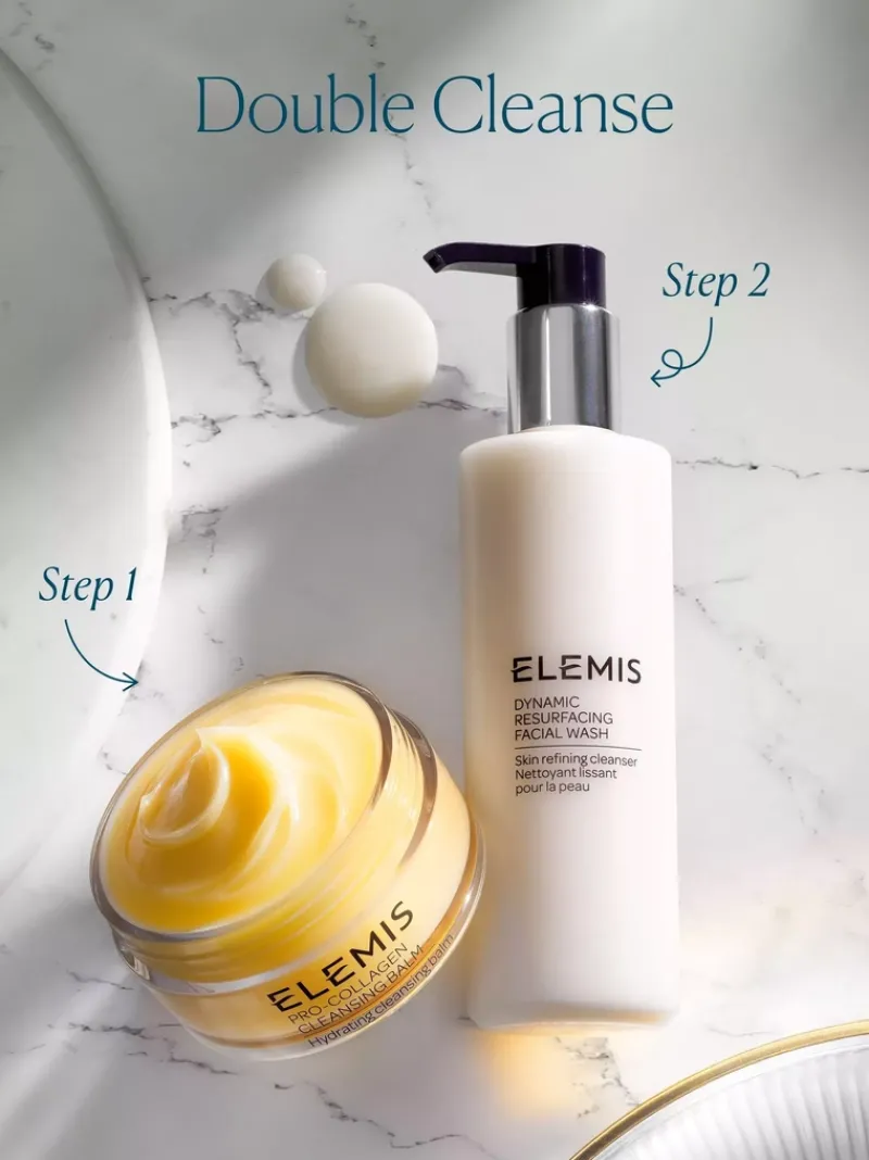 elemis_procollagen_rose_c_8.webp ELEMIS Pro-Collagen Rose Cleansing Balm | MECCA Outlet