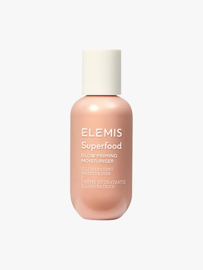 ELEMIS Superfood Glow Priming Moisturiser | MECCA Fashion