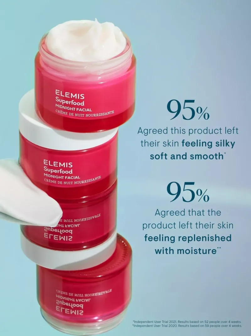 elemis_superfood_midnight_2.webp ELEMIS Superfood Midnight Facial | MECCA Clearance