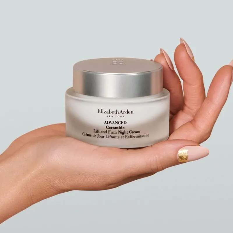 Elizabeth Arden Advanced Ceramide Lift & Firm Night Cream 50ml | MECCA Outlet