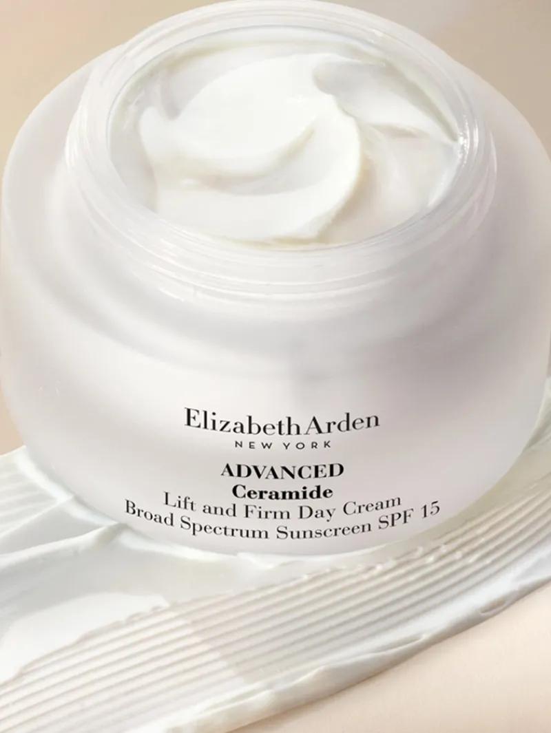 Elizabeth Arden Advanced Ceramide Lift & Firm Day Cream SPF 15 50ml | MECCA Online