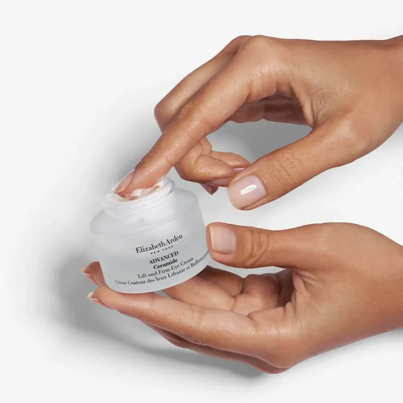 elizabeth_arden_advanced__1-4.webp Elizabeth Arden Advanced Ceramide Lift and Firm Eye Cream 15ml | MECCA Best