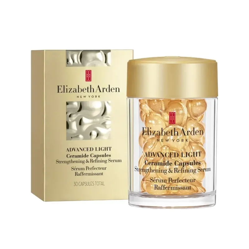 Elizabeth Arden Advanced Light Ceramide Capsules | MECCA Sale