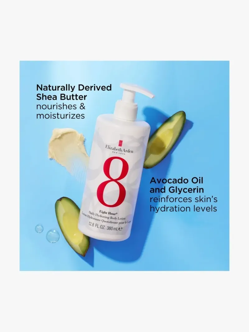 Elizabeth Arden Daily Hydrating Body Lotion | MECCA Outlet